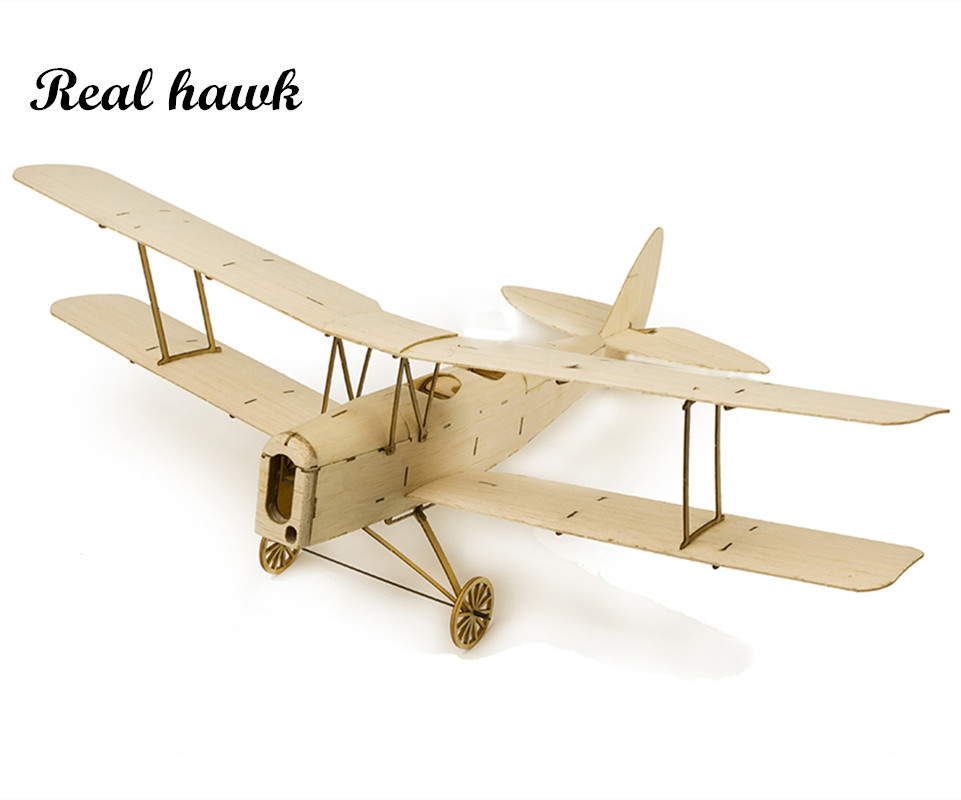 Model Kit Airplane - طائرة مزودة بجهاز للتحكم عن بُعد