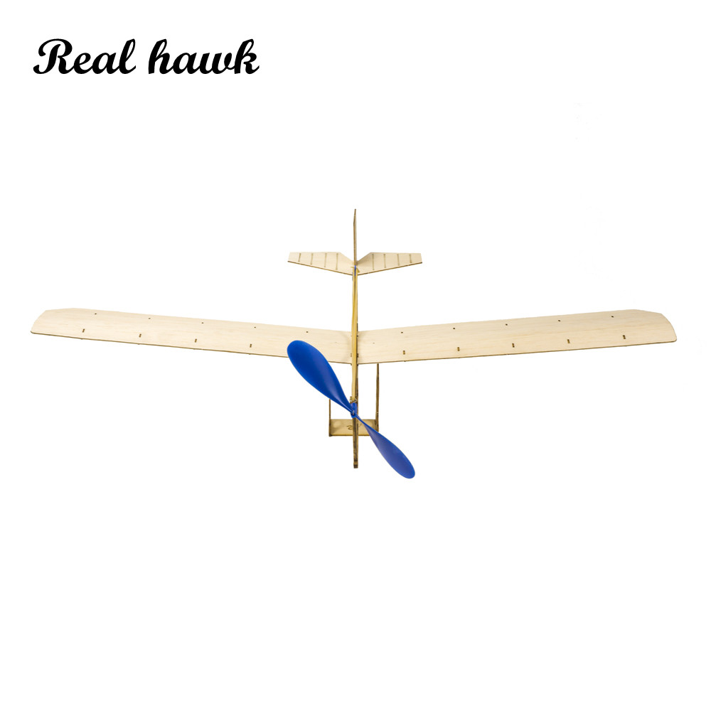 Model Kit Manual - مجموعة طائرة تعمل بشريط مطاطي STEM،