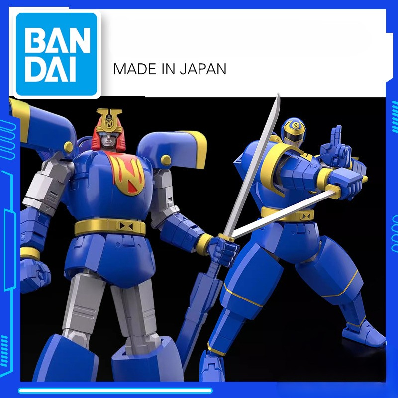 Model Kit Power Rangers - شخصيات بانداي-أكشن سوبر سينتاي ، نموذج