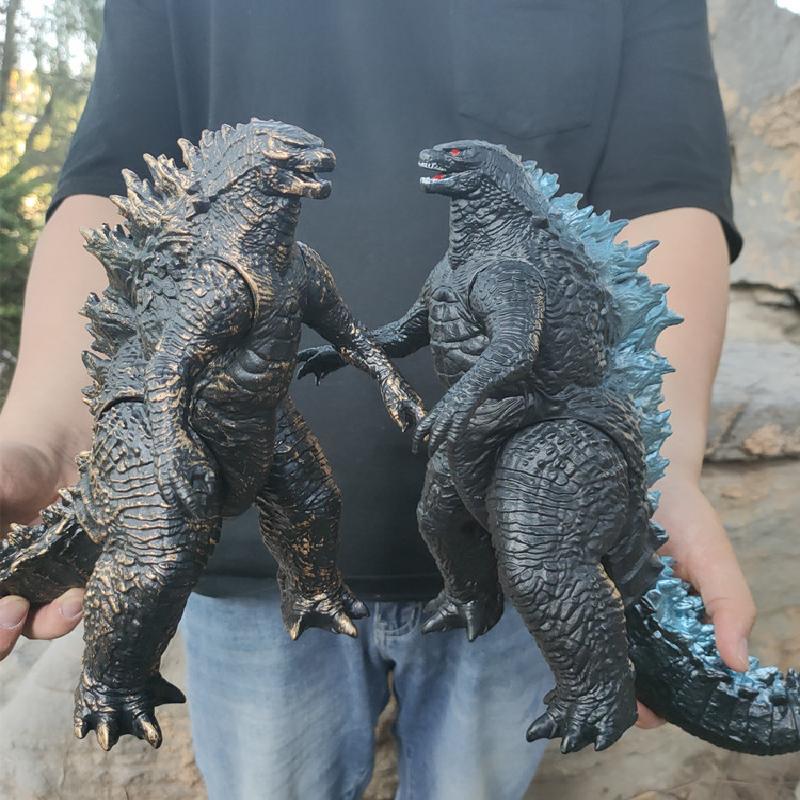 Model Kit Godzilla - مجسم أكشن غودزيلا 2 ملك الوحوش