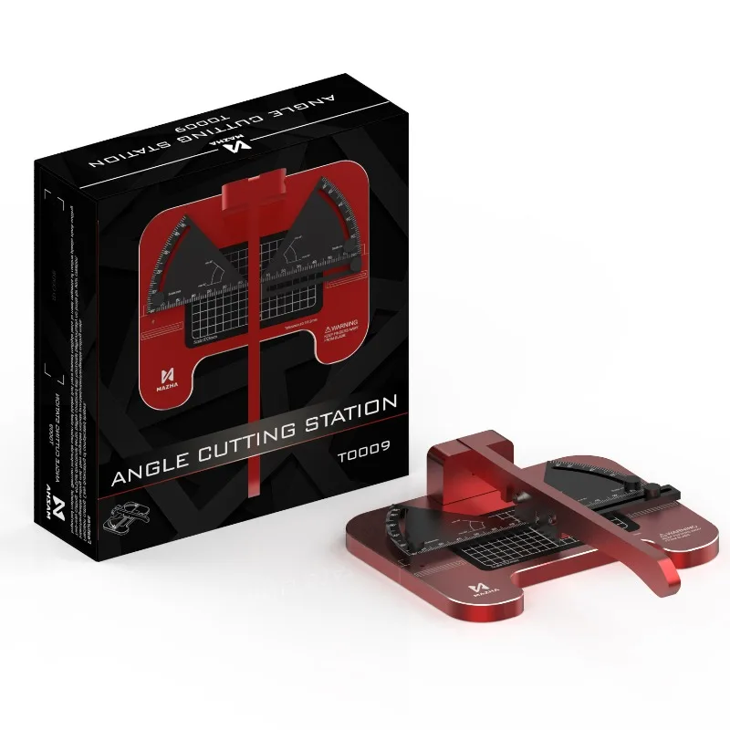 Model Kit Perfect Grade - MAZHA T0009 محطة قطع زاوية دقيقة