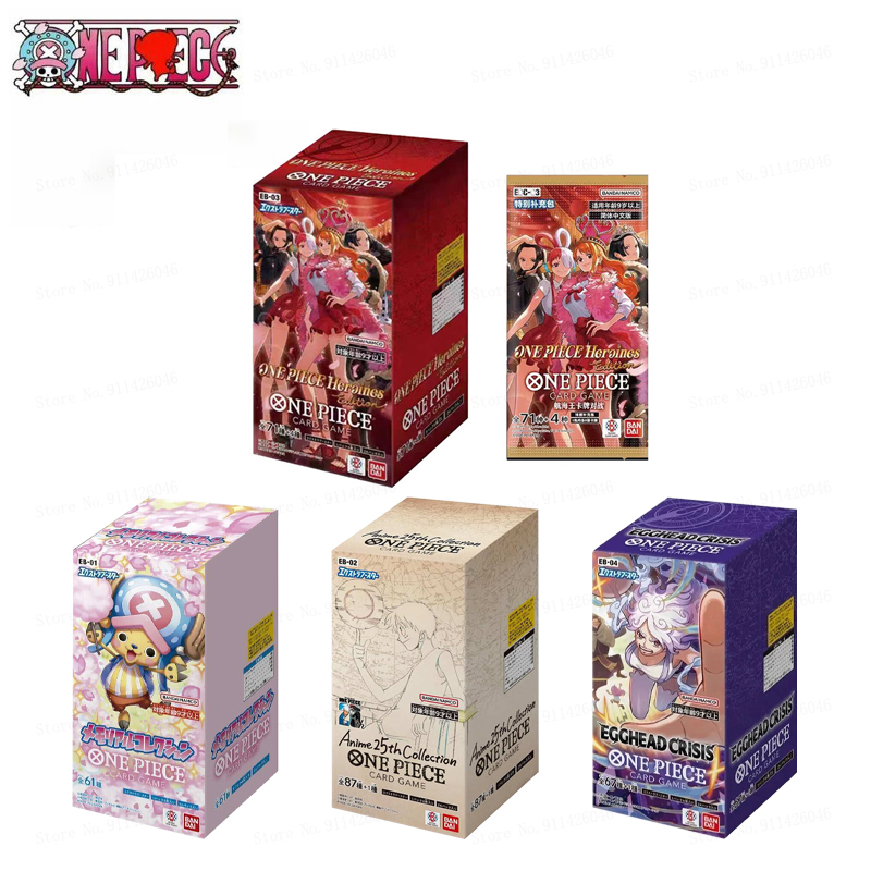 Model Kit One Piece - بطاقات قابلة للجمع من سلسلة Opcg