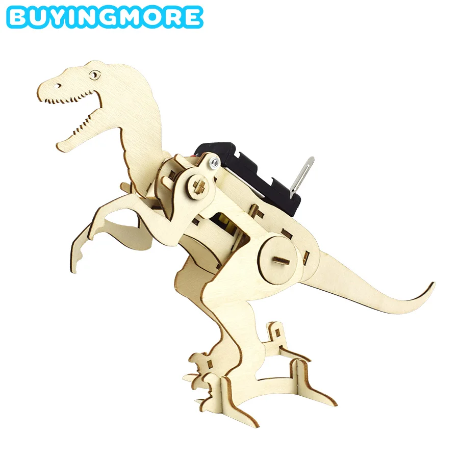 Model Kit Dinosaur - لتقوم بها بنفسك عدة ديناصور تي