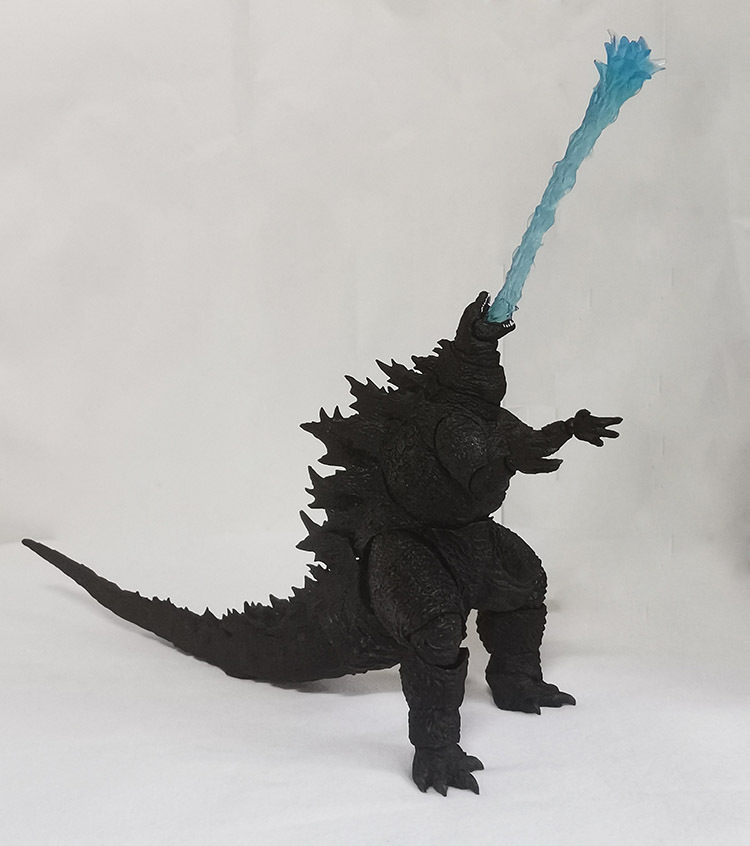 Model Kit Godzilla - 2019 طبعة الفيلم جودزيلا SHM عمل