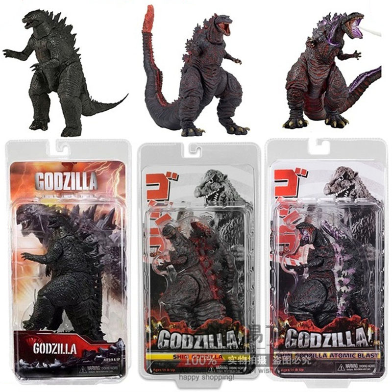 Model Kit Godzilla - غدزيلا نموذج الفيلم طبعة الوحش جودزيلا