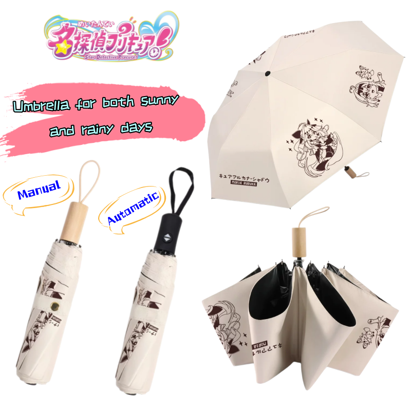Model Kit Manual - نيو ستار ديتكتيف بريكيور! مظلة كيور
