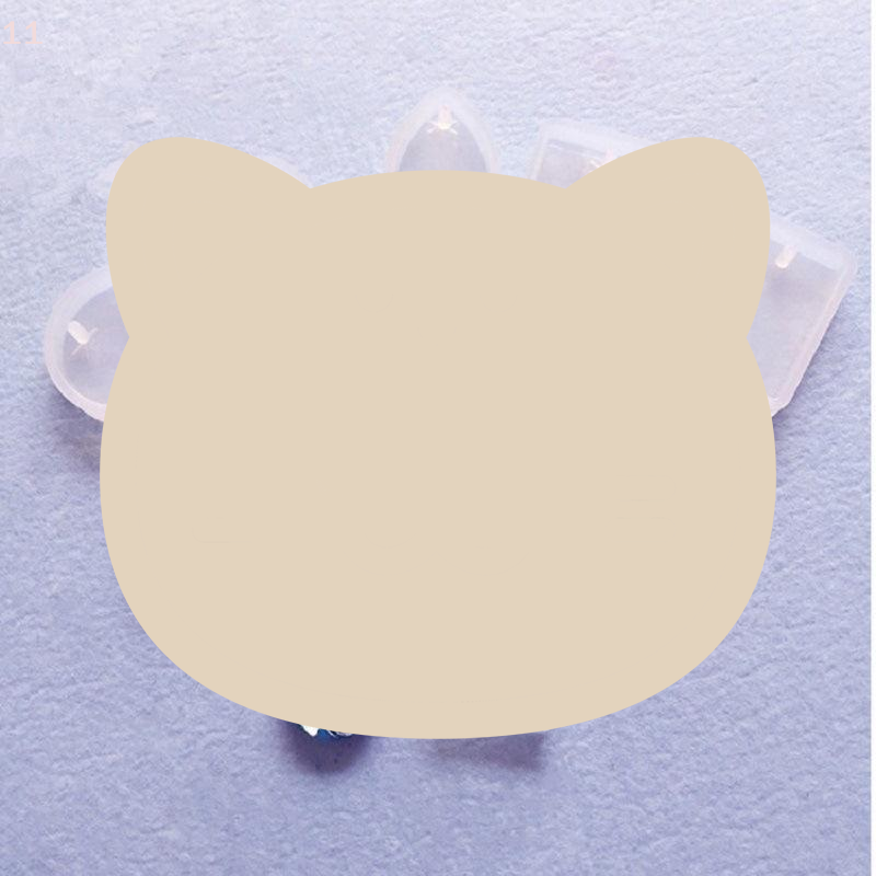 Resin Kit Cast - مجموعة من 20 قطعة لصنع سلاسل