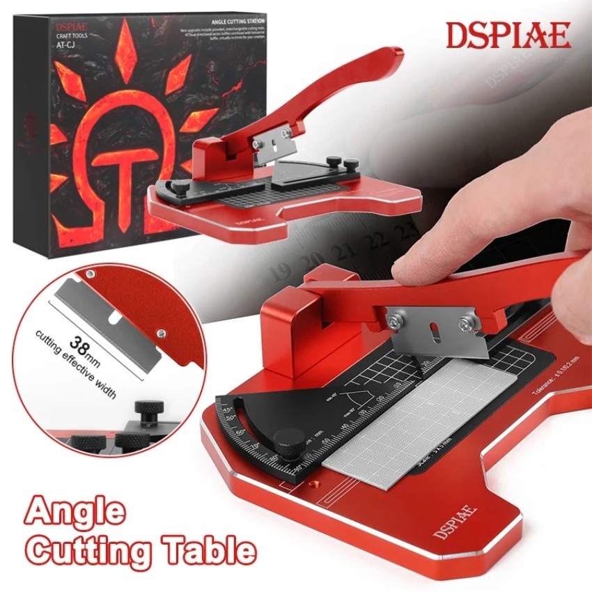 Model Kit Tool Set - مجموعة أدوات يدوية DSPIAE AT-CJ لطاولة