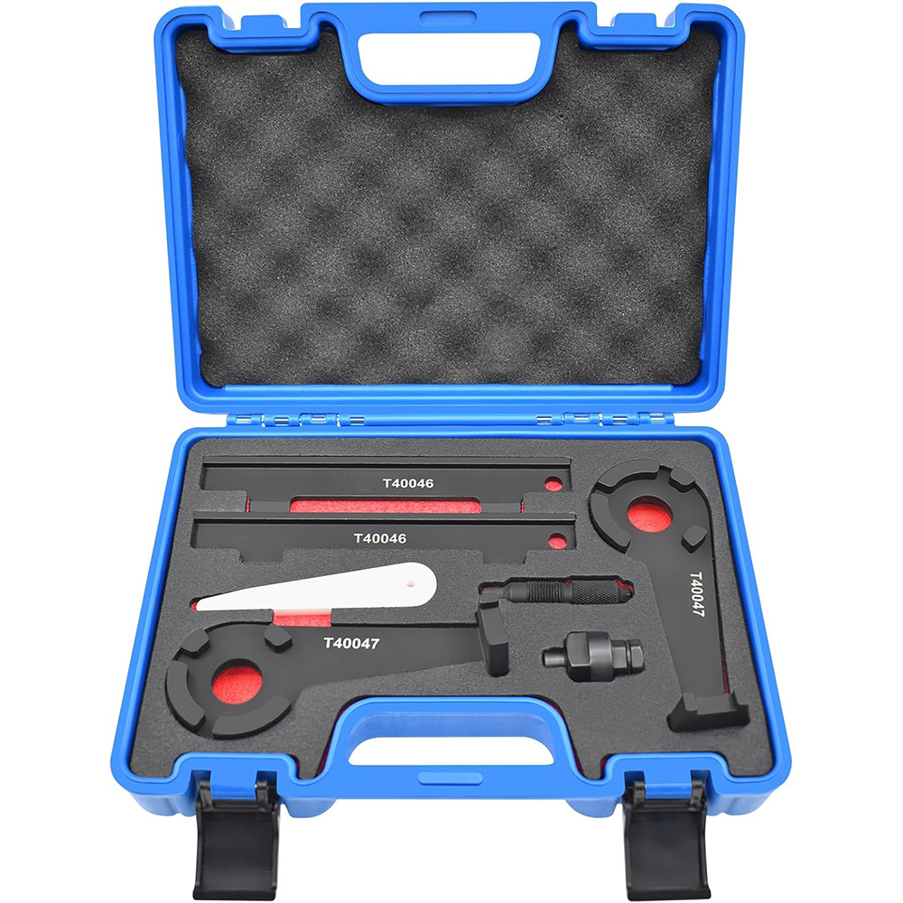 Model Kit V8 - طقم محاذاة عمود الكامات وعمود الكرنك،