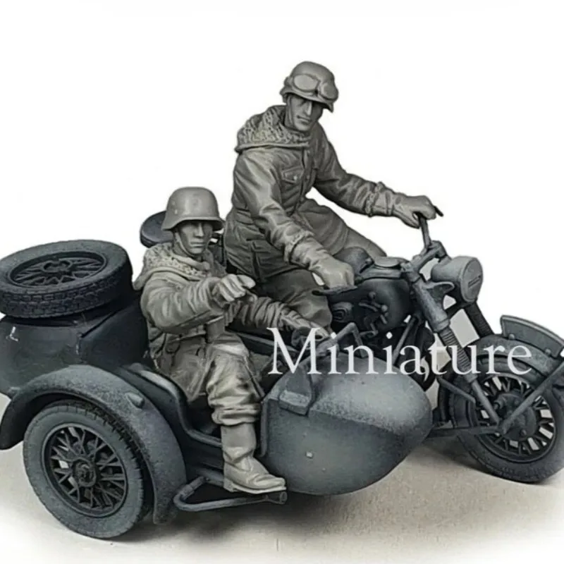 Model Kit Perfect Grade - 1/35 مقياس الراتنج الشكل التجمع أطقم