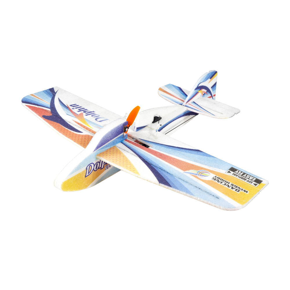 Model Kit Airplane - طائرة تحكم عن بعد ريل هوك