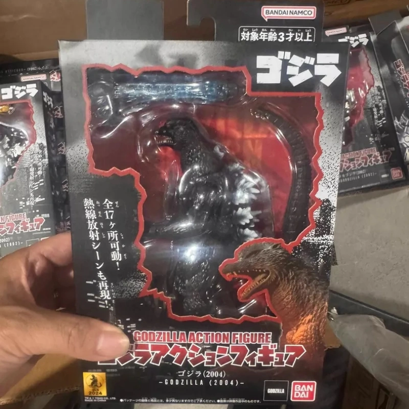 Model Kit Godzilla - متوفر في المخزون: مجسمات أكشن أصلية