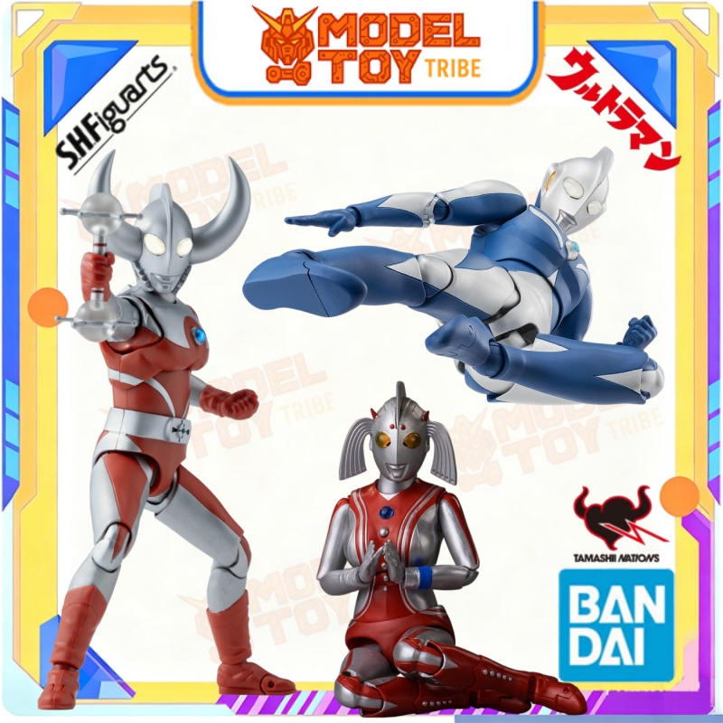 Model Kit Ultraman - متوفر في المخزون: مجسم شخصية ألترا