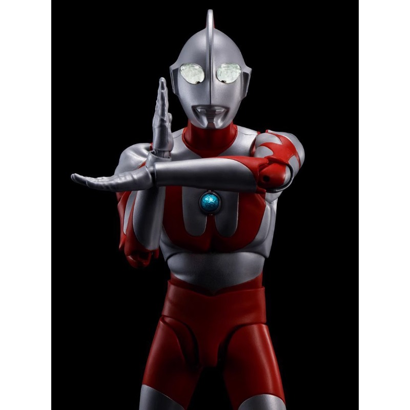 Model Kit Ultraman - S. h. Figuarts-طريقة نحت العظام الحقيقية
