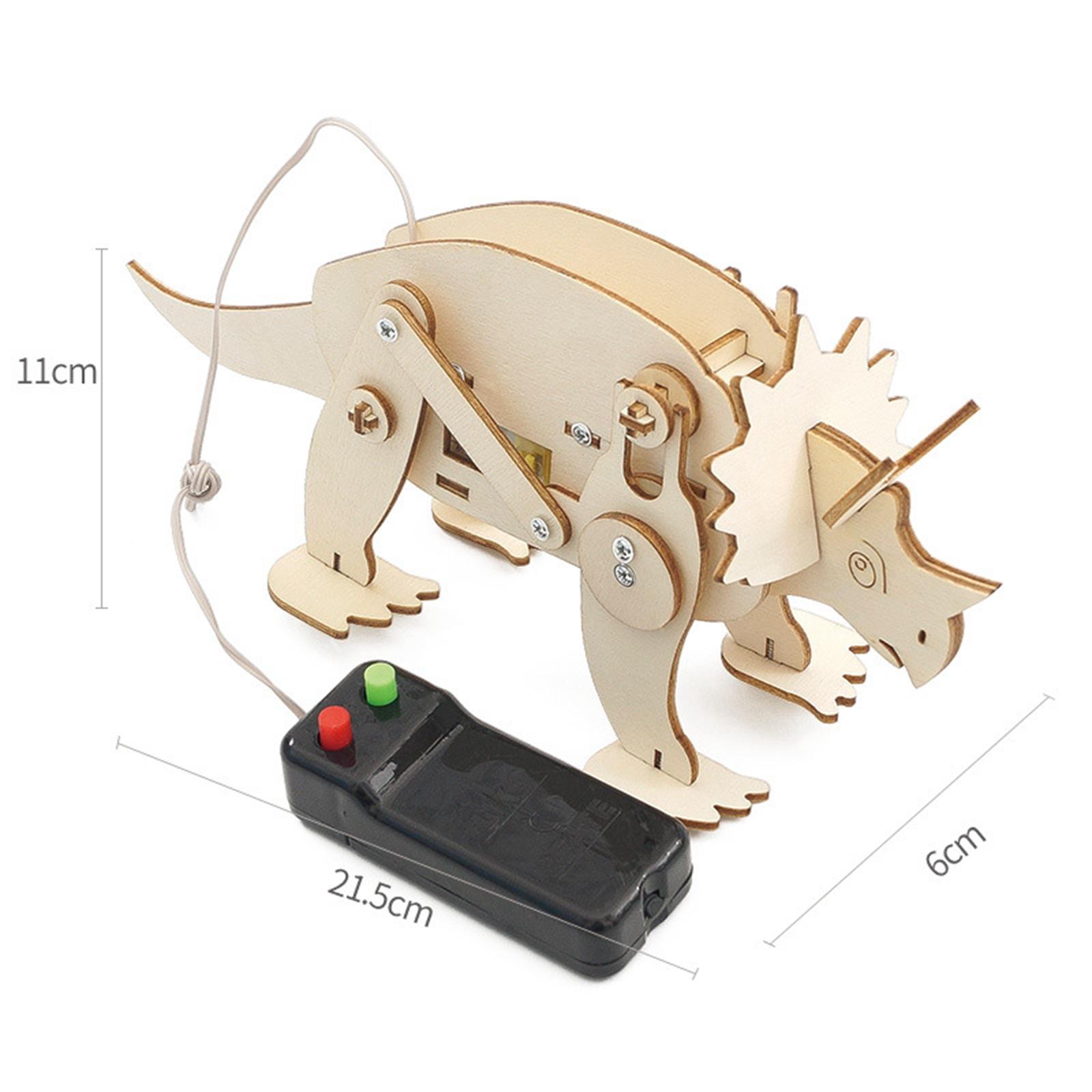 Model Kit Dinosaur - مجموعة تجارب علمية، مجموعات بناء نماذج