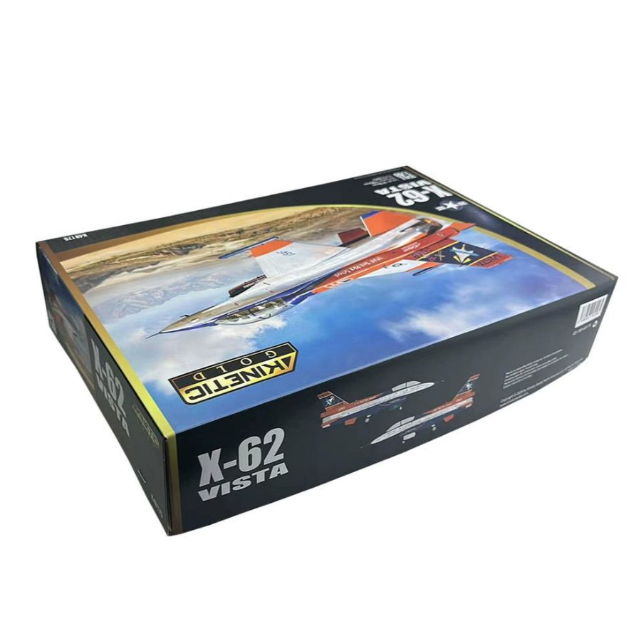 Model Kit Perfect Grade - طقم نموذج تجميع دقيق لطائرة X-62