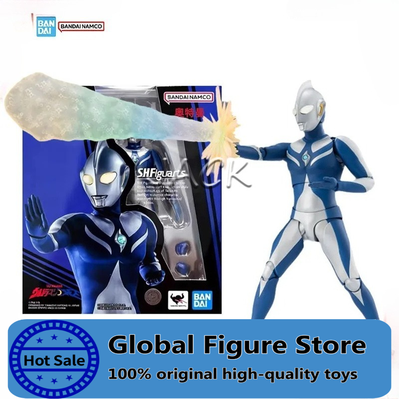 Model Kit Ultraman - متوفر في المخزون: نموذج بانداي ألترامان