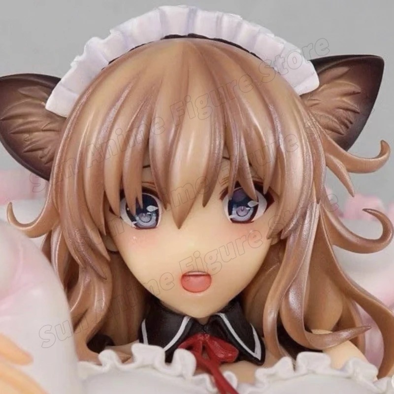 Model Kit Anubis - AY جودة عالية كس والخوخ PVC
