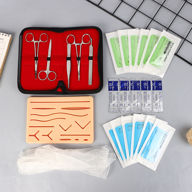 Model Kit Tool Set - مجموعة أدوات تدريب طلاب الطب على