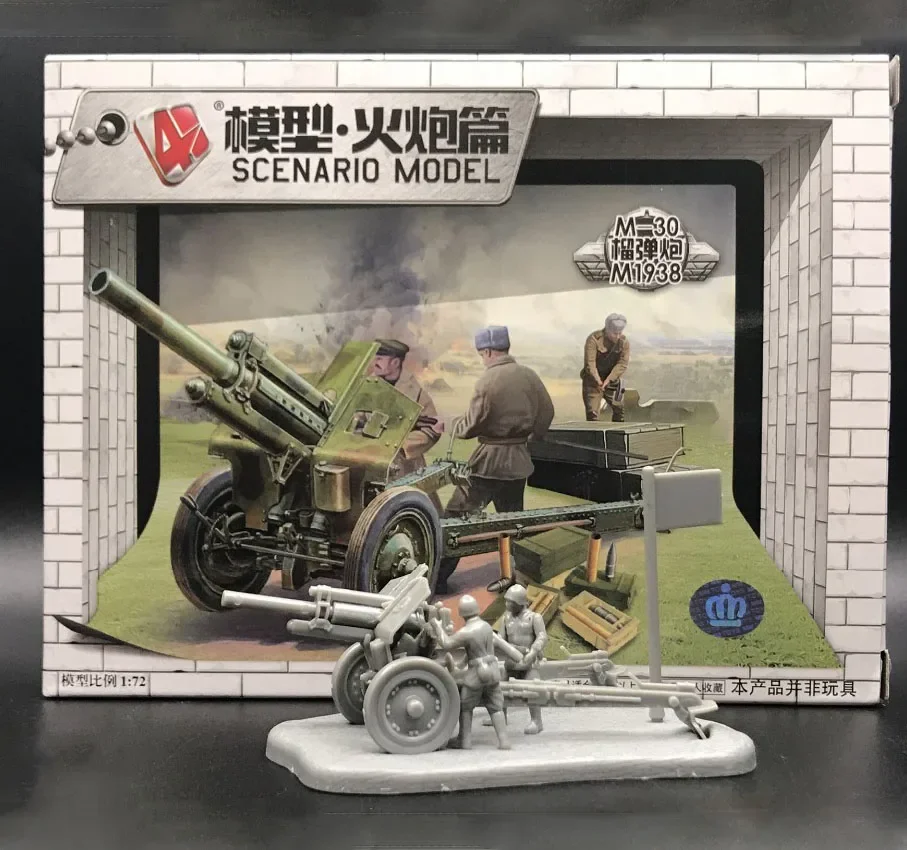 Model Kit Keroro - 1:72 4D أطقم منمذجة العسكرية الاتحاد