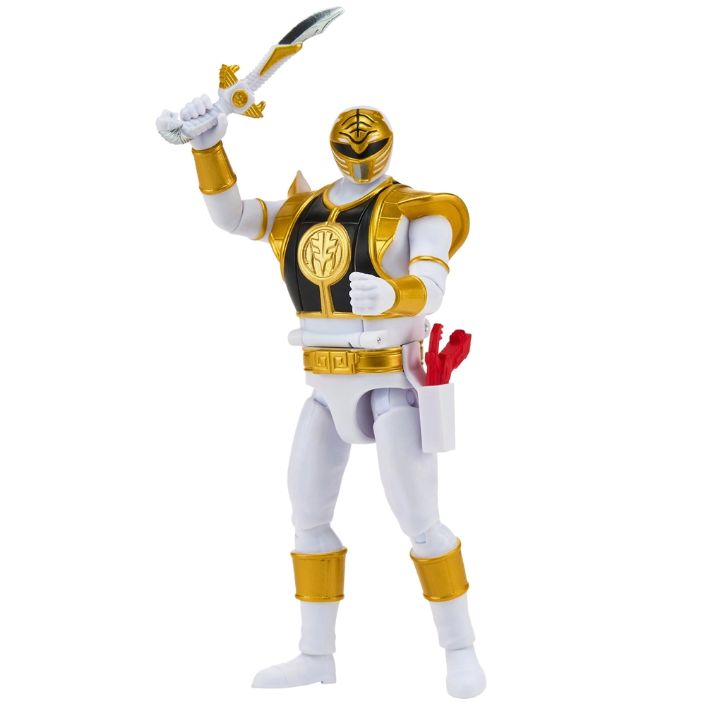 Model Kit Power Rangers - مجسم شخصية مايتي مورفن باور رينجرز