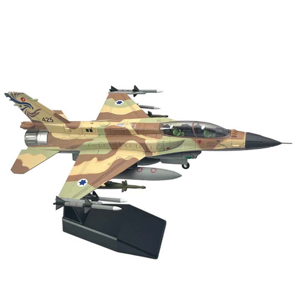 نموذج طائرة مقاتلة إسرائيلية F - مراجعة Model Kit Airplane وسعره