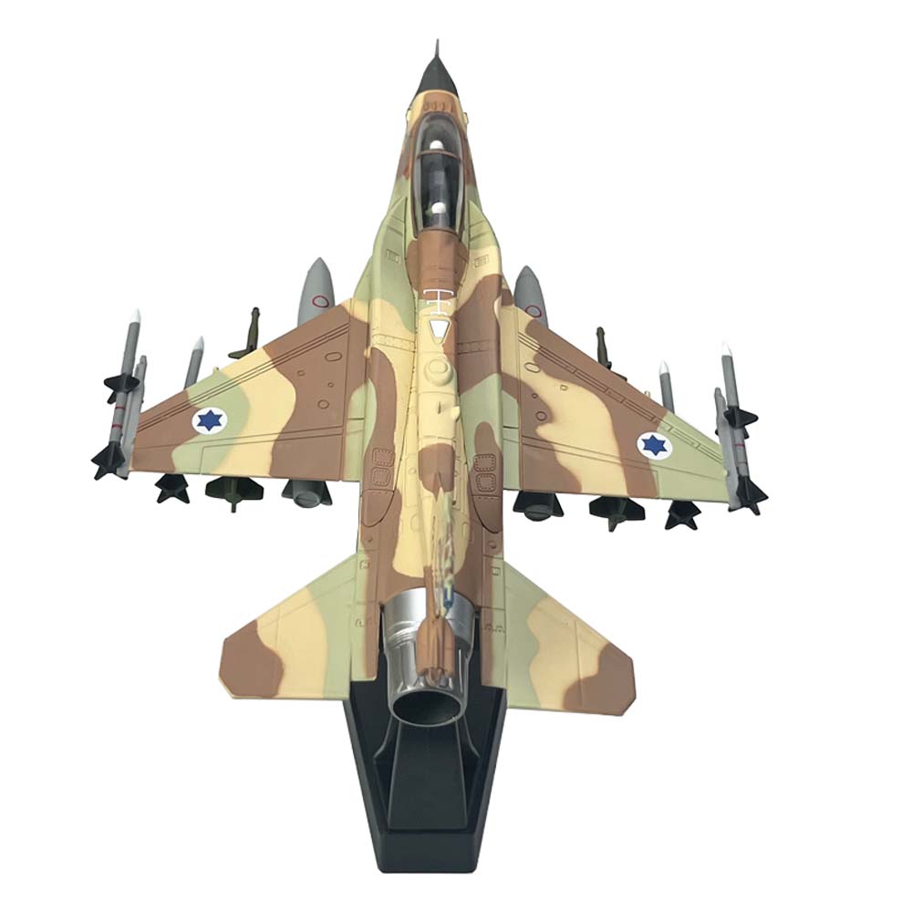 نموذج طائرة مقاتلة إسرائيلية F - مراجعة Model Kit Airplane وسعره