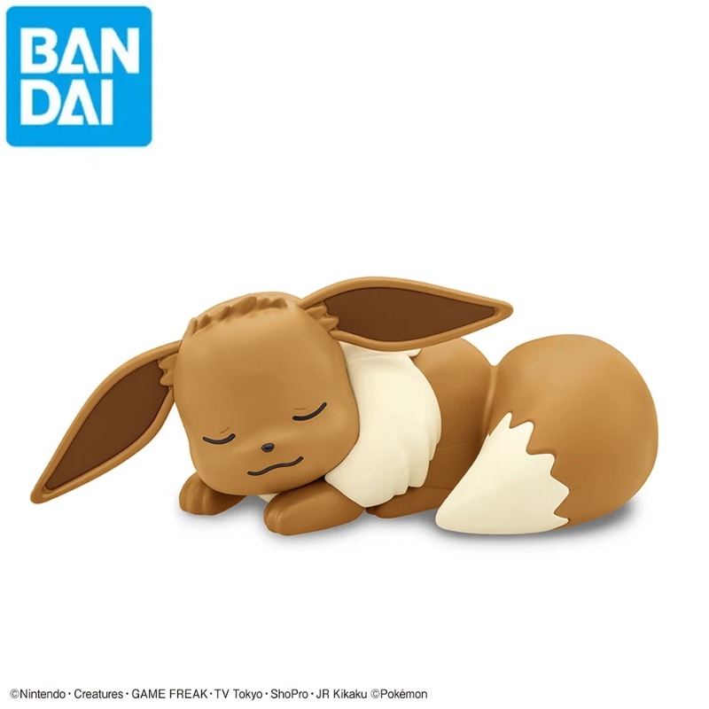 بانداي شخصيات البوكيمون الأصلي - مراجعة Model Kit Eevee وسعره