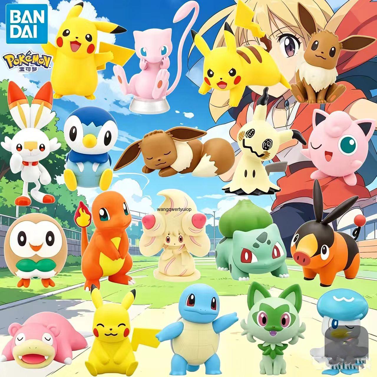 مجموعة نماذج بوكيمون الأصلية م - مراجعة Model Kit Eevee وسعره