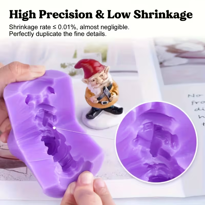 زجاجتان سعة 500 مل من السيليكو - مراجعة Resin Kit Cast وسعره