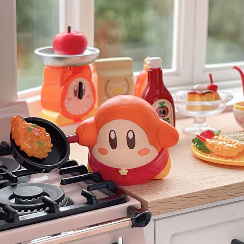 ريمنت كيربي صندوق المفاجآت، مج - مراجعة Model Kit Kirby وسعره