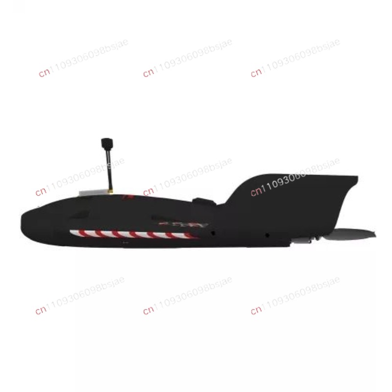 طائرة كهربائية سونيك موديل آر  - مراجعة Model Kit Airplane وسعره