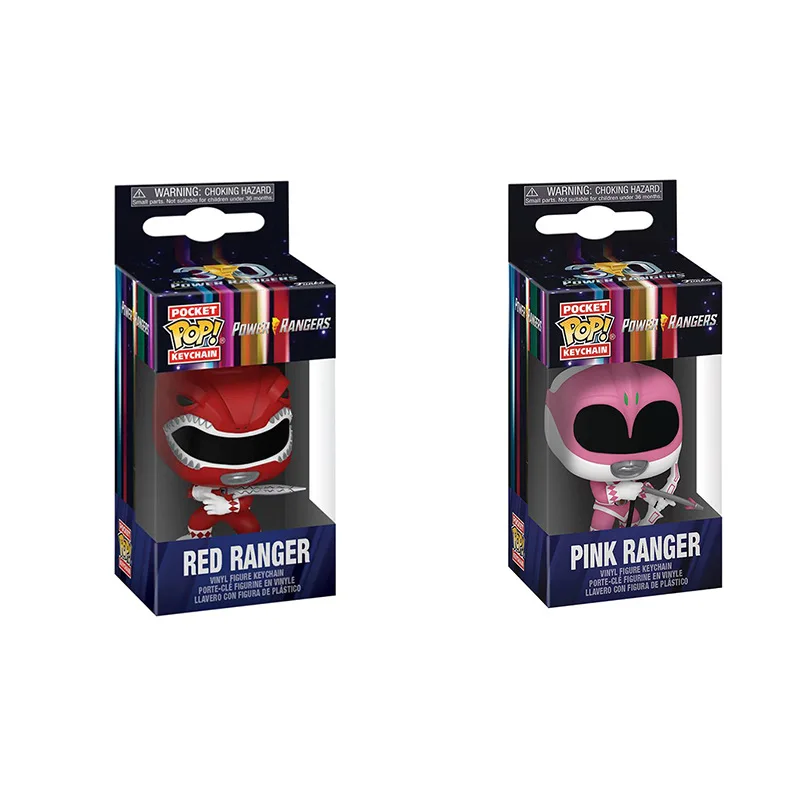 سلسلة مفاتيح Funko pod Power r - مراجعة Model Kit Power Rangers وسعره