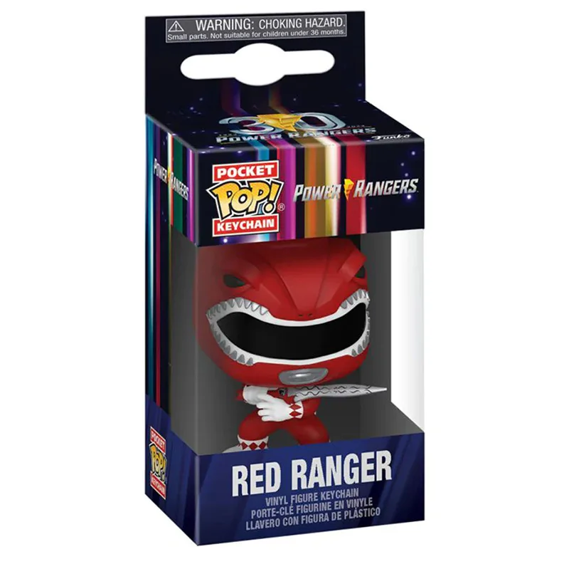 سلسلة مفاتيح Funko pod Power r - مراجعة Model Kit Power Rangers وسعره