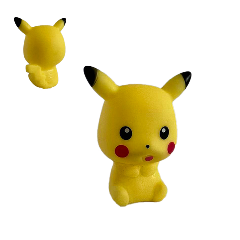 6 قطع من ألعاب الاستحمام على ش - مراجعة Model Kit Eevee وسعره