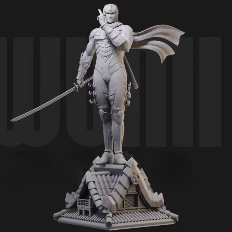 شكل راتنج النينجا ريو الأسود ا - مراجعة Model Kit Godzilla وسعره