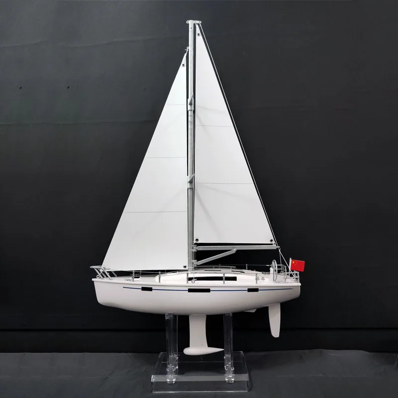 السفينة الشراعية أطقم منمذجة ل - مراجعة Model Kit Ship وسعره