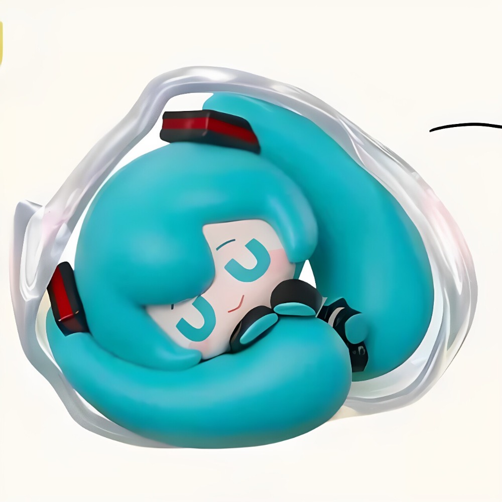 دمية هاتسوني ميكو الأصلية في ص - مراجعة Model Kit Hatsune Miku وسعره