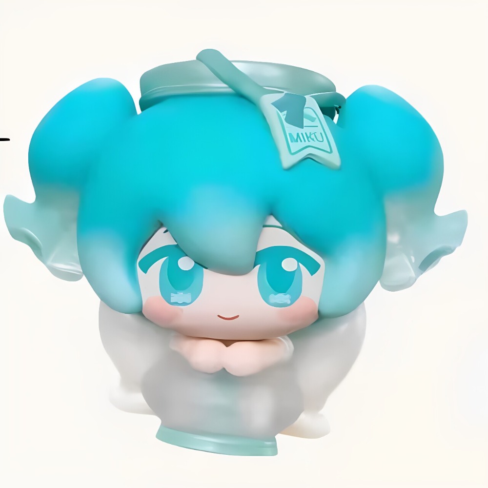 دمية هاتسوني ميكو الأصلية في ص - مراجعة Model Kit Hatsune Miku وسعره