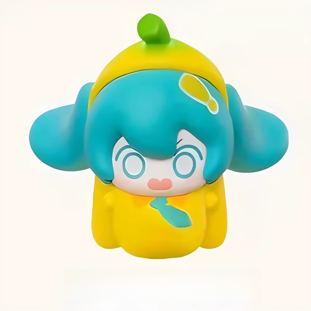 دمية هاتسوني ميكو الأصلية في ص - مراجعة Model Kit Hatsune Miku وسعره
