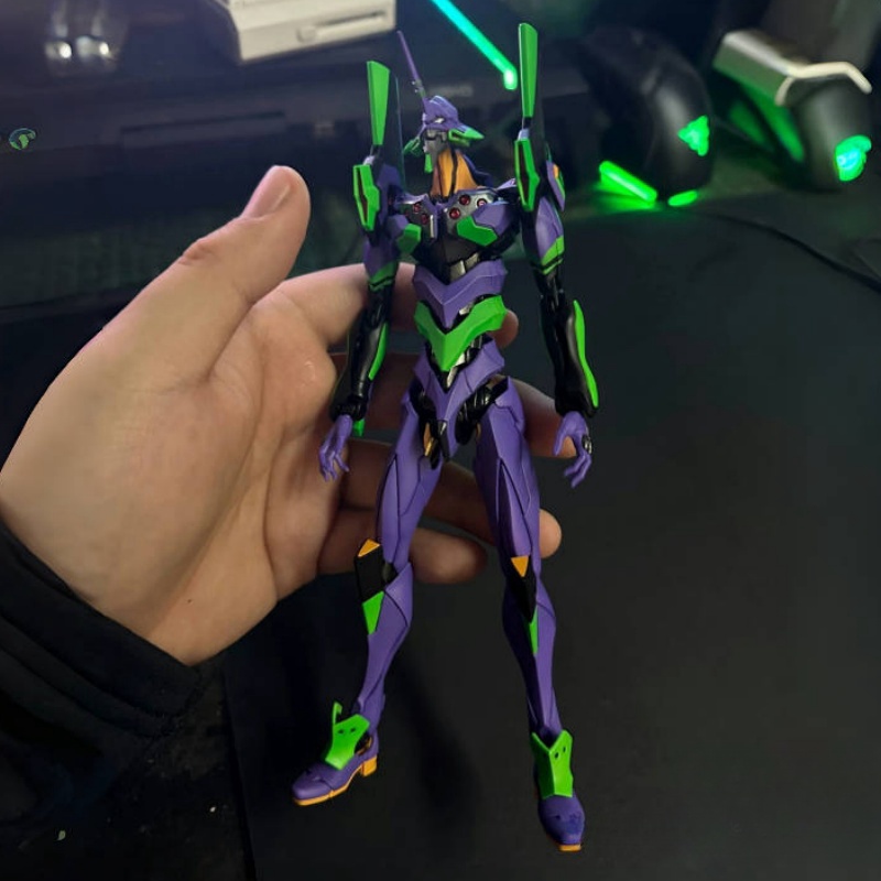 Rg Vangelion Model Kit ، تجميع - مراجعة Model Kit Keroro وسعره