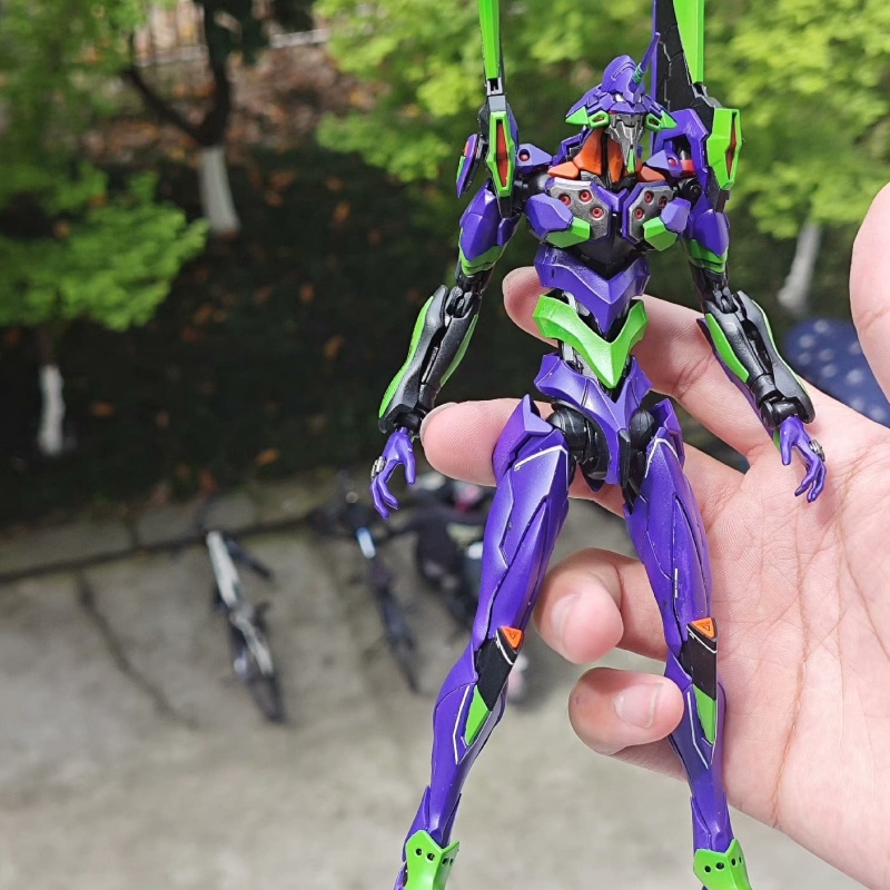 Rg Vangelion Model Kit ، تجميع - مراجعة Model Kit Keroro وسعره