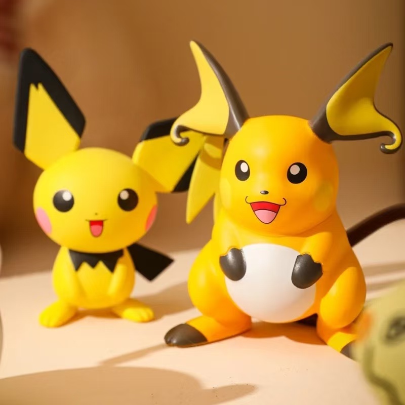 مجسمات أنمي بوكيمون: ميوتو، غي - مراجعة Model Kit Eevee وسعره