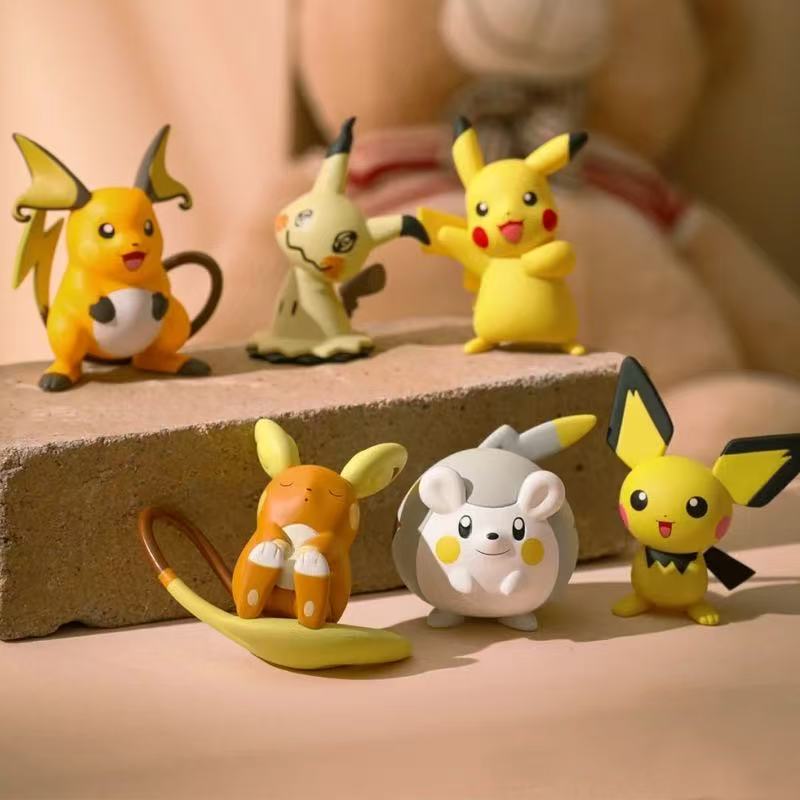 مجسمات أنمي بوكيمون: ميوتو، غي - مراجعة Model Kit Eevee وسعره