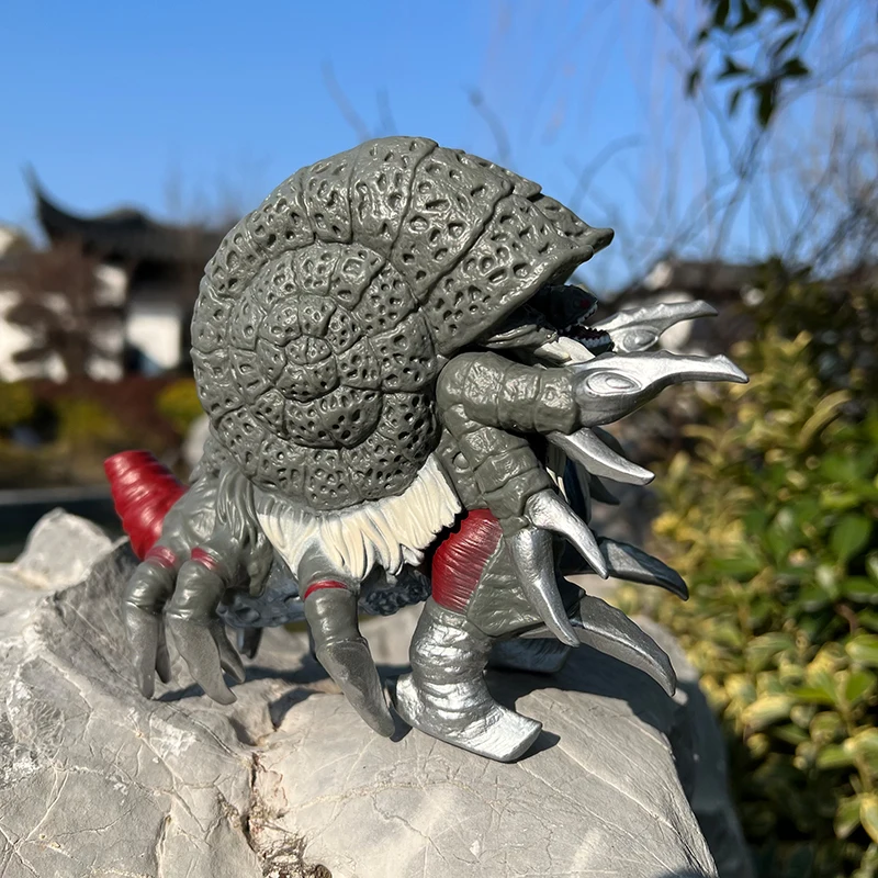 17 سنتيمتر سلسلة Godzilla عمل  - مراجعة Model Kit Godzilla وسعره