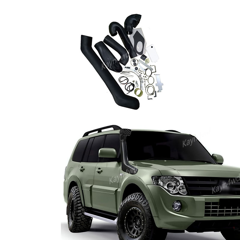 ملحقات الطرق الوعرة 4x4 مجموعة - مراجعة Model Kit V8 وسعره