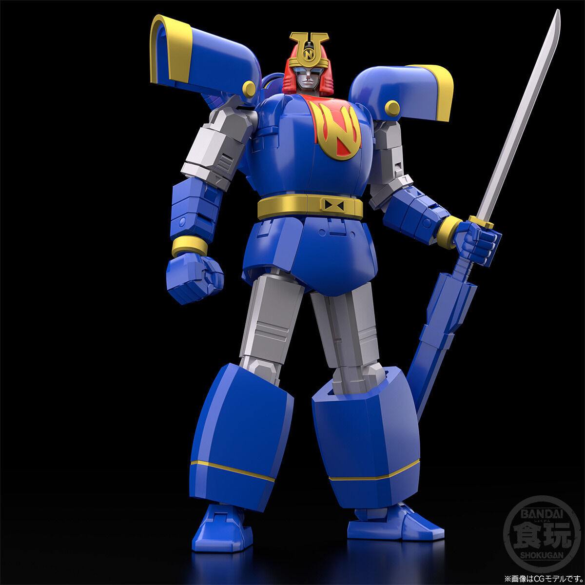 شخصيات بانداي-أكشن سوبر سينتاي - مراجعة Model Kit Power Rangers وسعره