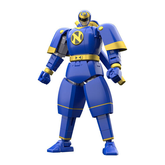 شخصيات بانداي-أكشن سوبر سينتاي - مراجعة Model Kit Power Rangers وسعره