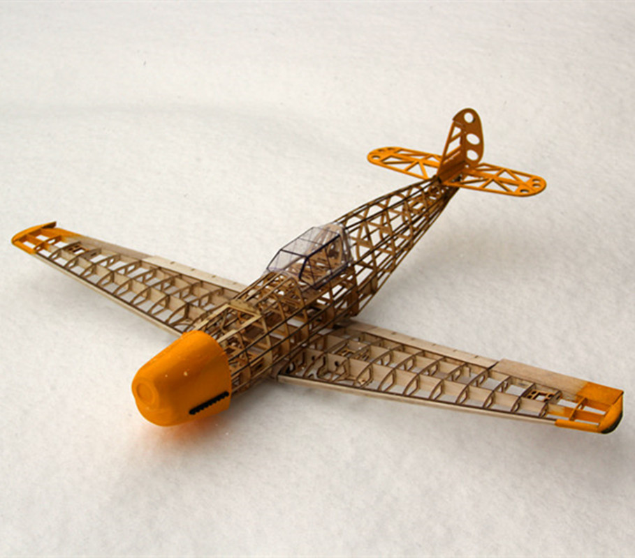 البلسا الخشب طائرة عدة مع الإط - مراجعة Model Kit Airplane وسعره