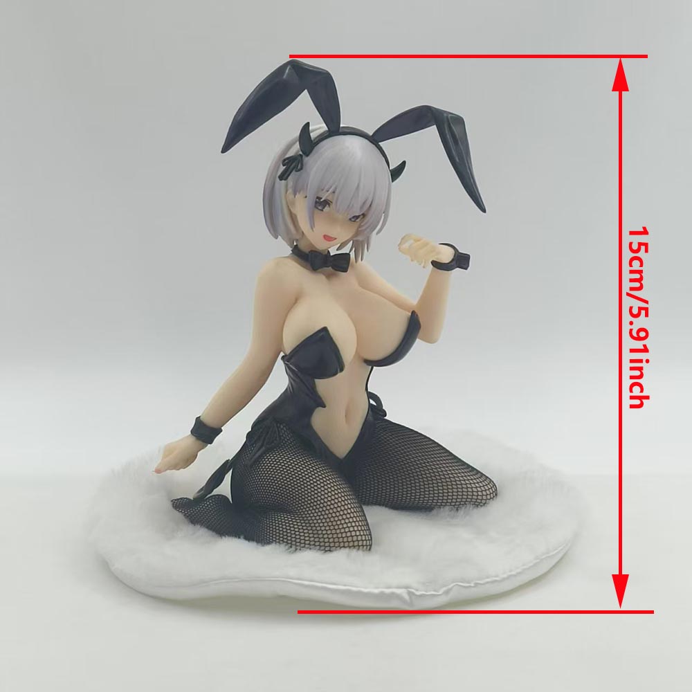 الظلام (نونو) الأرنب فتاة الإص - مراجعة Model Kit Anubis وسعره
